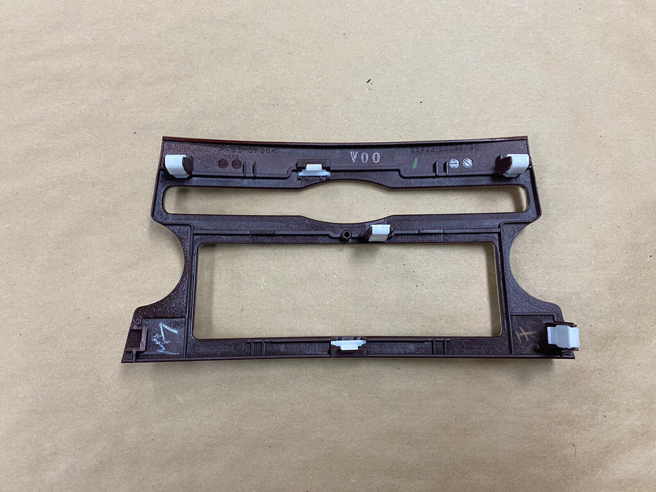 2007-2009 Lexus LS460 LS460L Front Center Disc Dash Dashboard Wood Trim #2089EJ