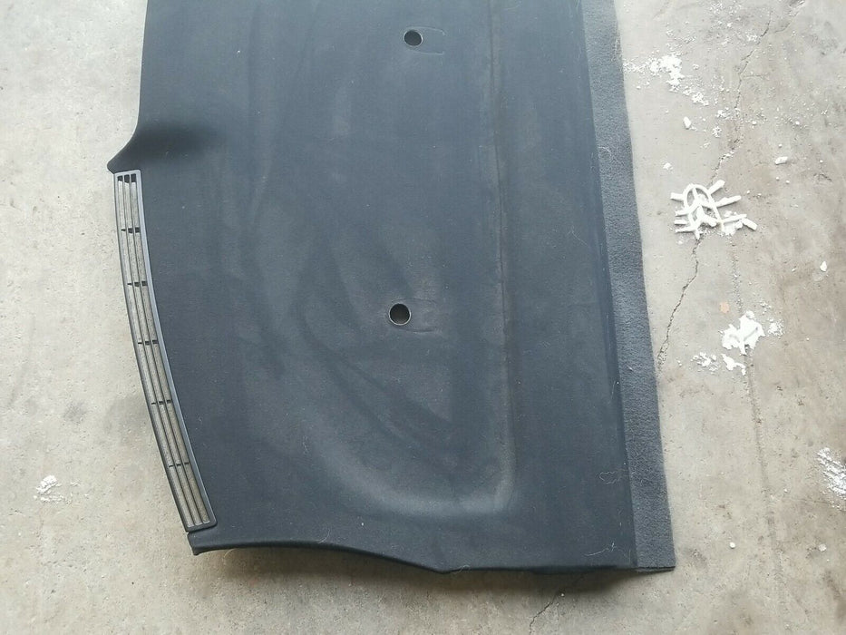 2001-2005 VW Jetta 2.0L 01-05 Rear Trunk Cargo Privacy Parcel Cover Deck  #142CN