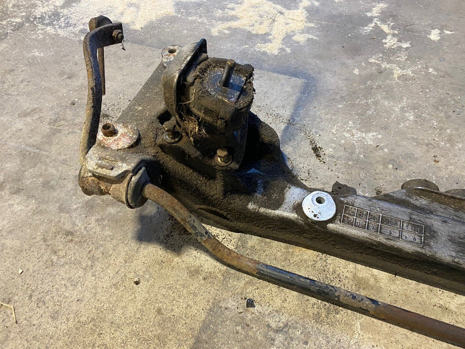 1988-1991 BMW Front Subframe K Frame Axle Carrier Cross AWD OEM 325ix E30 #1101E