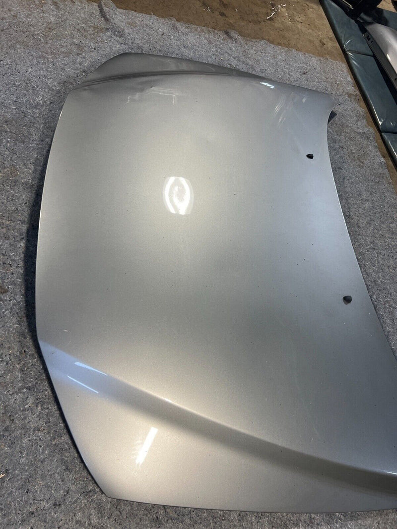 2005-2007 Volvo S60R S60 V70R Front Silver Engine Bonnet Hood Panel OEM #1306EM