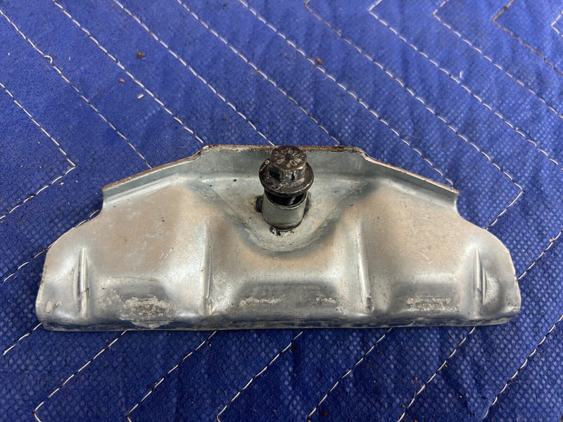 2005-2007 Volvo S60R V70R Battery Holder Hold Down Bracket Clamp OEM #1176EM
