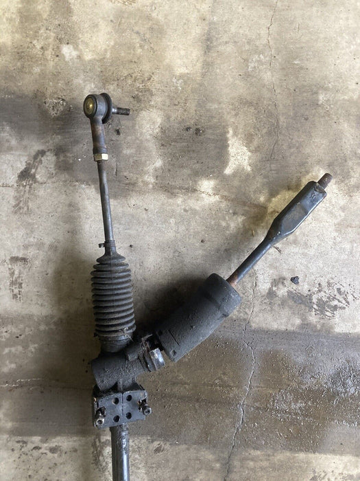 1975-1985 Volvo 242 240 244 245 Rack And Pinion Steering Arms OEM #1689M