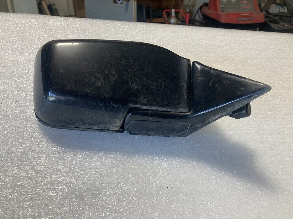 1986-1994 BMW 7 Series E32 Right Rear View Mirror Passenger Side Black OEM #850M