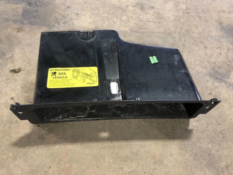 1998-2000 Volvo V70R S70 V70 Glove Box Inner Compartment Liner OEM 9150763 #3EM