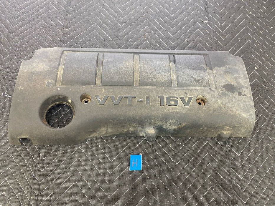 2009-2010 Pontiac Vibe 2.4L L4 Upper Engine Cover Trim VVT-i 16V OEM #3157E