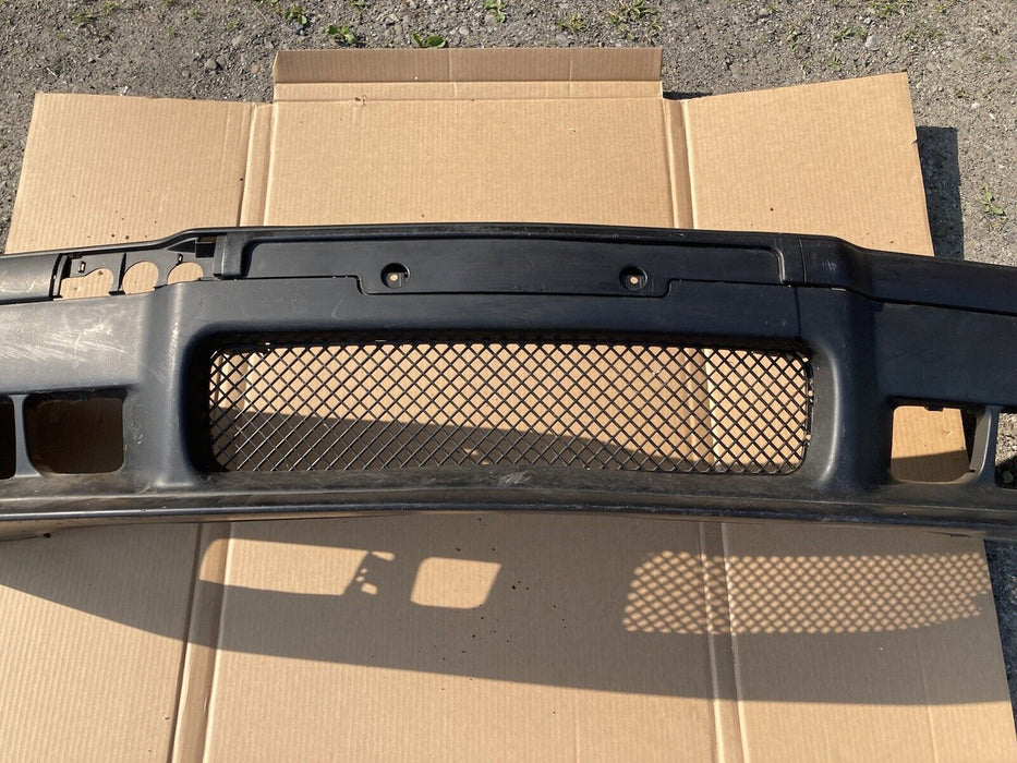 1992-1999 BMW E36 3 Series M3 Front Bumper Cover Black OEM #2133M