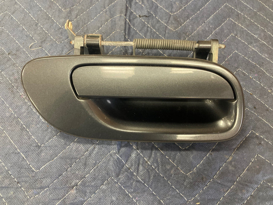 2005-2007 Volvo S60R S60 V70R Front Right Door Handle Exterior RH OEM #1504M