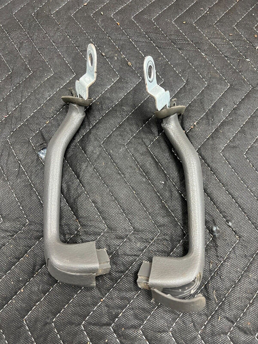 1998-2002 Isuzu Trooper Gray LH & RH Set of Overhead Grab Handles OEM #874EM