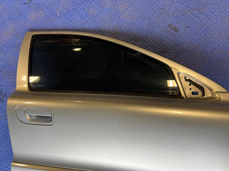 2005-2007 Volvo S60R V70R Front Passenger Right Electric Silver Door OEM #1228EM
