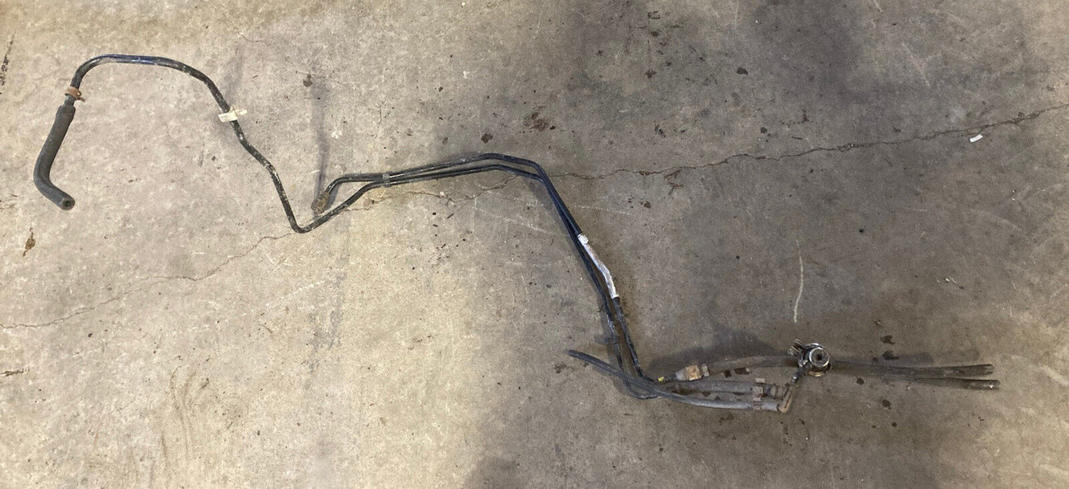 1998-00 Volvo V70R V70 S70 2.4L Fuel Lines & Regulator OEM Turbo B5234T6 #311M