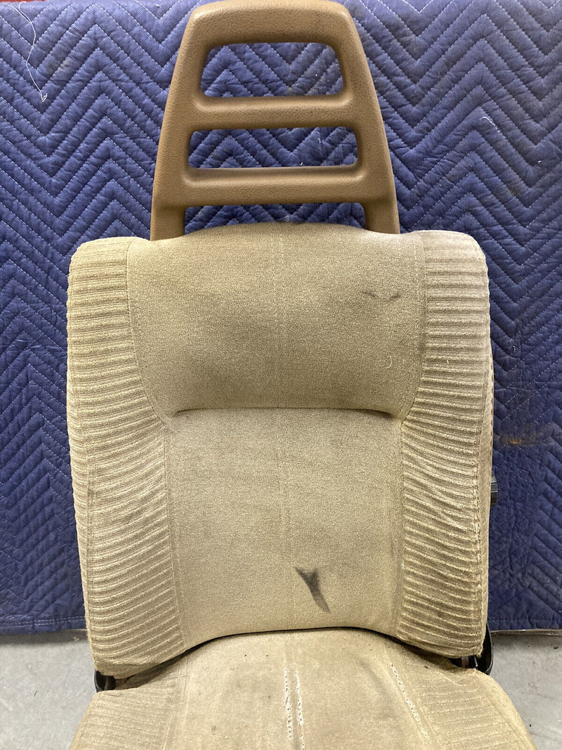 1975-1985 Volvo 242 240 244 245 Driver Seat Front Left LH Tan OEM #1685M