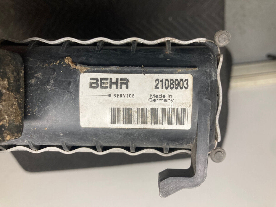 1997-2003 BMW E39 Radiator Cooler BEHR 14360609 528￼i 525i 530i OEM #467M