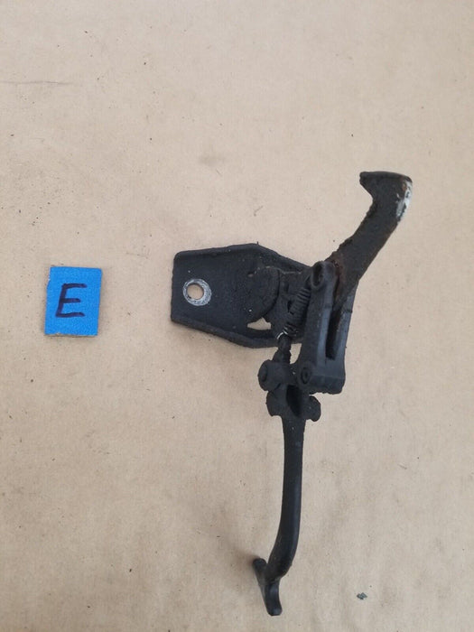 1992-1997 Volvo 850 850R Hood Latch Catch Lever Handle OEM #2882E