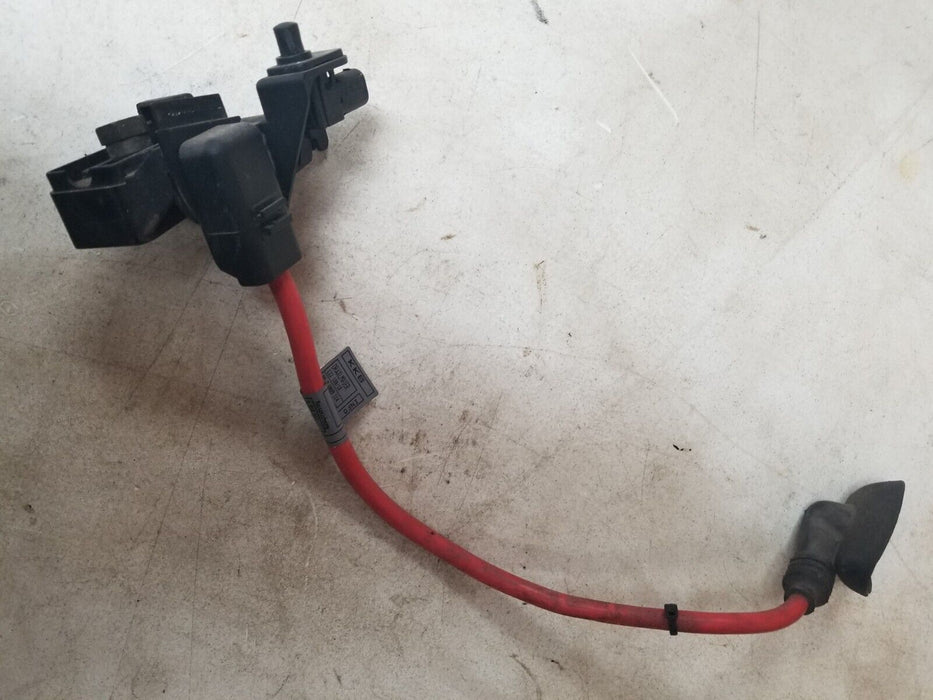 2001-2006 E46 BMW SERIES 330XI POSITIVE RED OEM ORIGINAL CABLE POST JUMP  #286CN