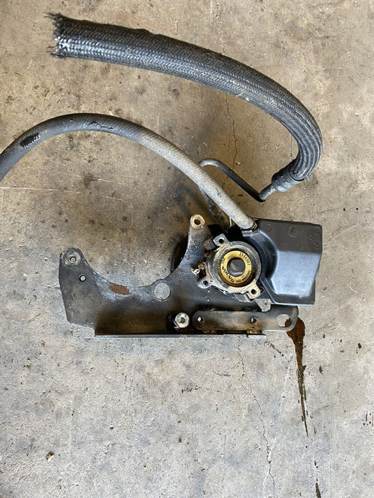 Volvo V70R V70 S70 850 C70 Power Steering Pump & Bracket OEM 3546907 #696E