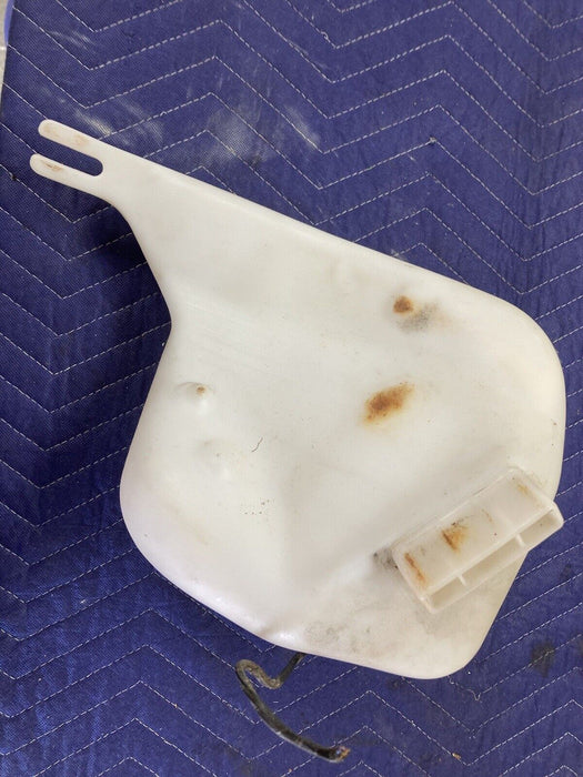 1982-1994 BMW E30 318i 325i Windshield Washer Fluid Reservoir 1370788 OEM #2489M