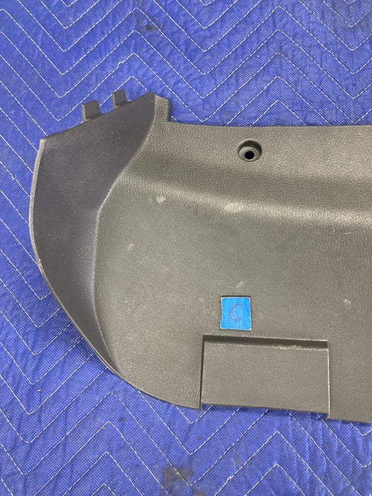 2004-2007 Volvo S60R S60 V70R Right Lower Dash Kick Panel 09164894 OEM #2877M