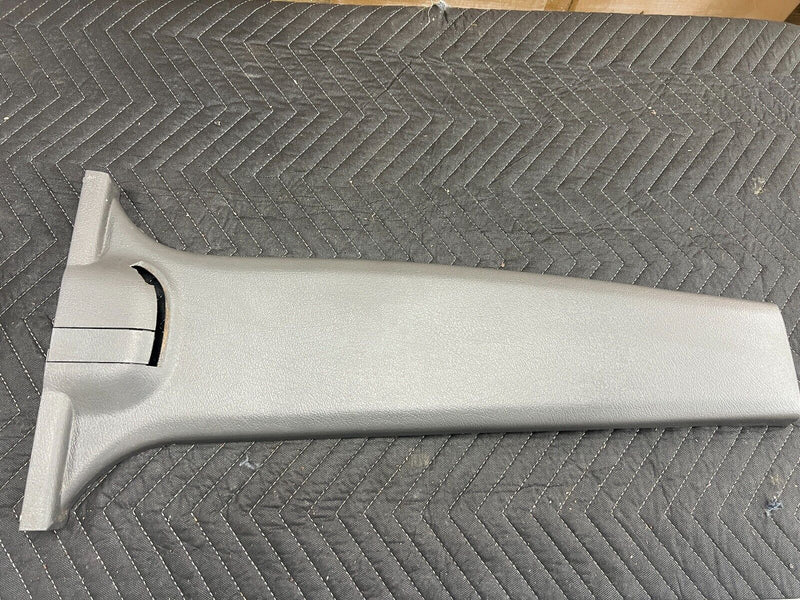 1998-2002 Isuzu Trooper Gray Upper & Lower LH & RH B Pillar Trim Set OEM #883EM