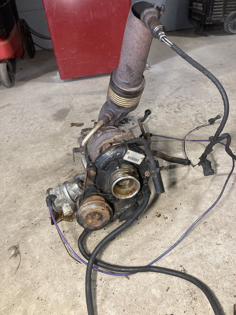 1992-97  Volvo 850 GLT Turbocharger Assembly Turbo 2.4L 5cyl  1275098 OEM  #638M
