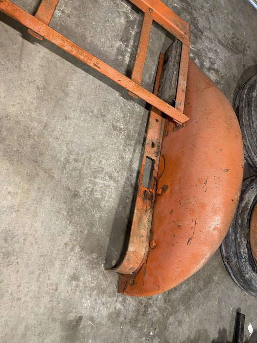 1938-1954 Allis Chalmers B AC Rear Fender Seat Assembly Frame OEM 848057 #2034E