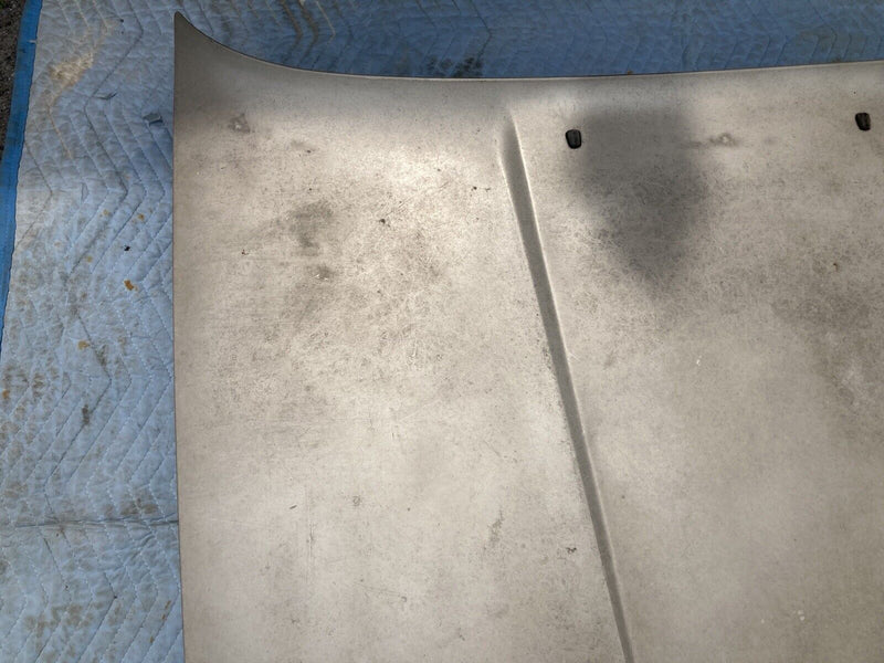 1982-1994 BMW E30 320i 318i 325i Hood Bonnet Panel Front Engine Bay OEM #2277M