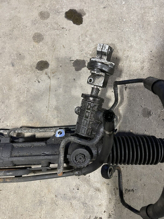 BMW E36 M3 1995 1996 1997 1998 92-99 Power Steering Rack Z3 1137480 OEM  #221J