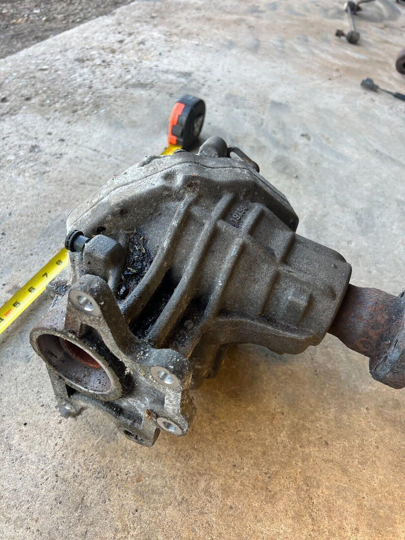 2005-2007 Volvo S60R V70R Angle Gear Differential Transfer Case 307000 ...