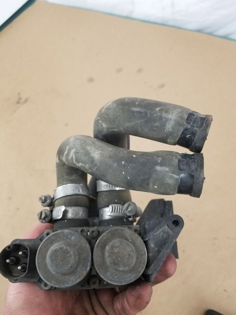 1992 - 1999 BMW M3 E36 OEM FUEL GAS PRESSURE REGULATOR VALVE 1740281  #734CN