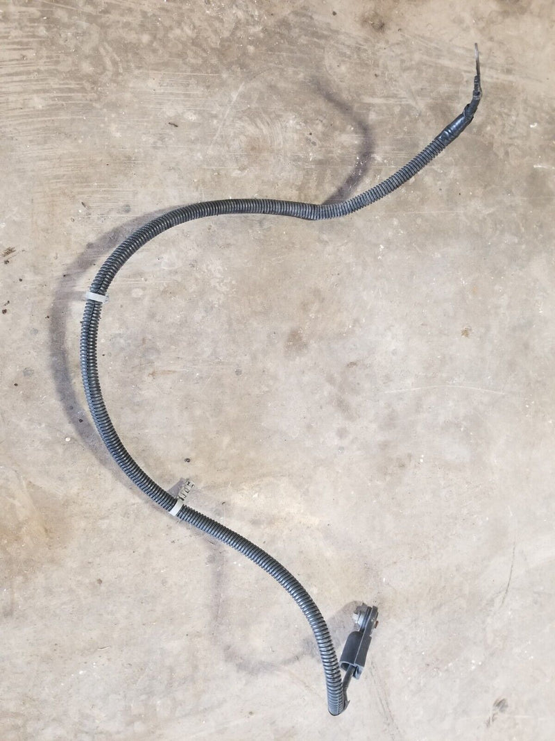 1999-2007 CHEVY 1500 SILVERADO SIERRA OEM GROUND NEGATIVE WIRE HARNESS  #867CN