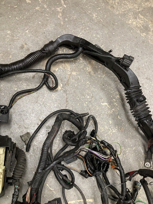 2004-2007 Volvo S60R V70 Engine Bay Wiring Harness Main Firewall OEM #2756M