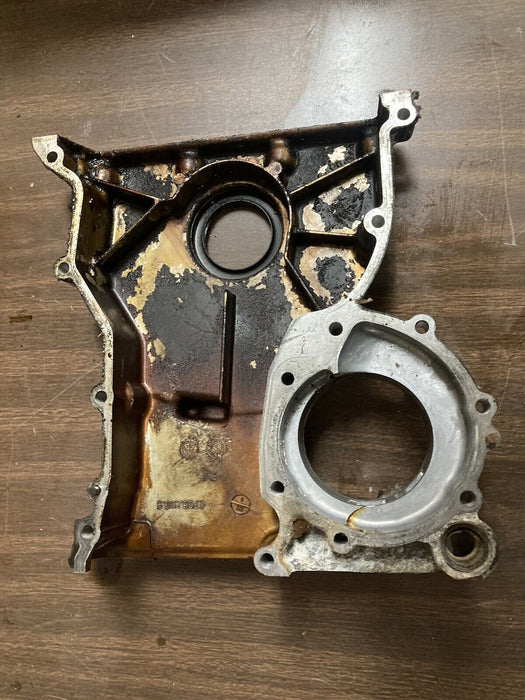 1997-2003 BMW E39 525i 528i 530i Timing Chain Cover 1706280 2.8L 6cyl OEM #562M