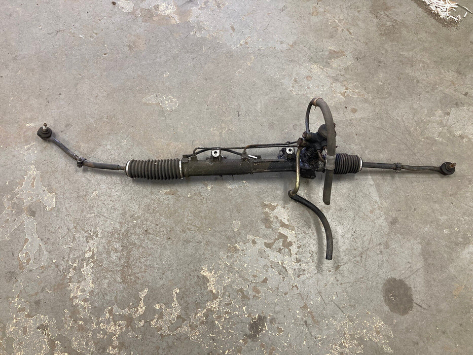 1984-1991 BMW 318i 325i E30 Steering Rack And Pinion 7832 601 200 OEM #2664M