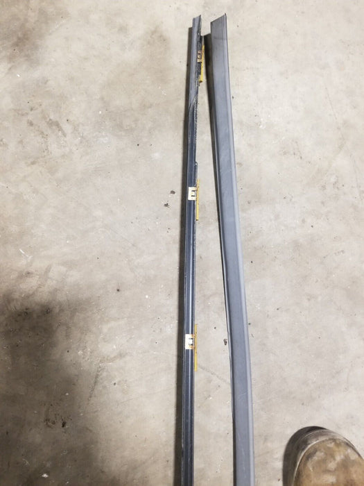 1998-2000 Volvo V70 V70R Wagon OEM Hatch to Windshield Gutter Trim #332AN