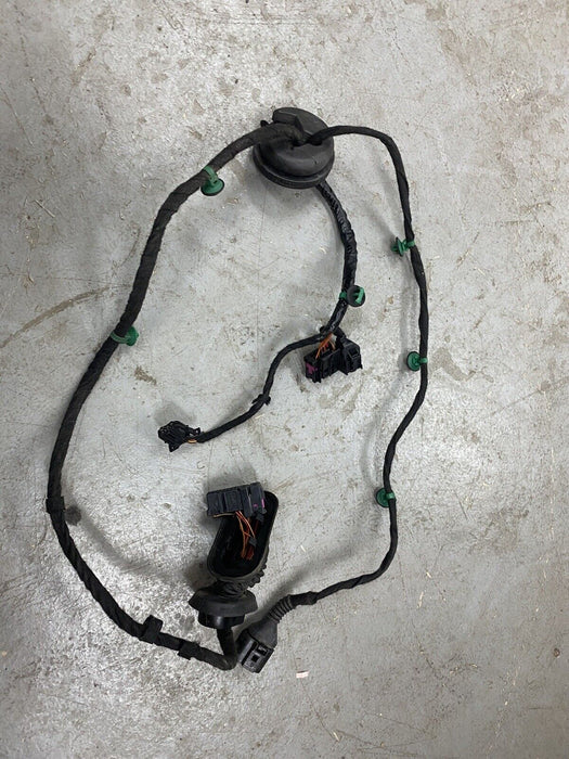 02-08 Audi S4 A4 Rear Right Passenger Side Window Motor Wiring Harness OE #1434E