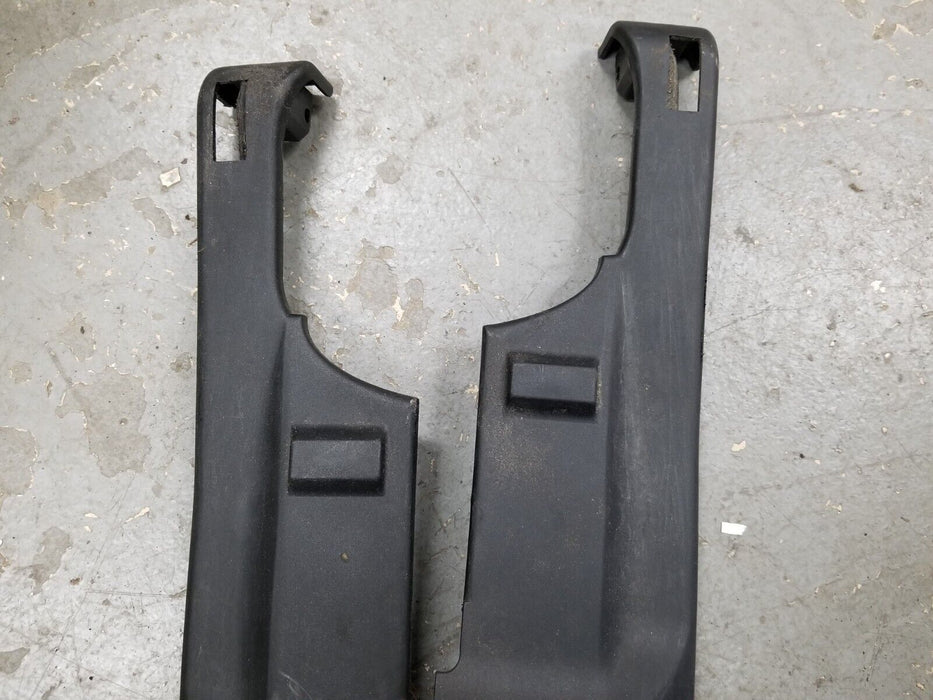 1992 - 1999 BMW M3 E36 L/R Exterior Seat Rail Cover OEM #209AN