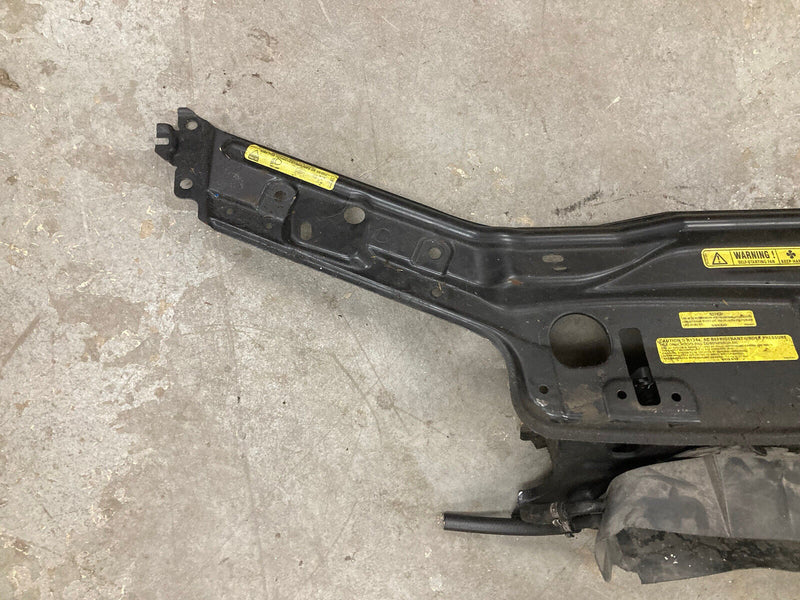 2004-2007 Volvo S60R S60 V70R Radiator Core Support Front Turbo OEM #2863M