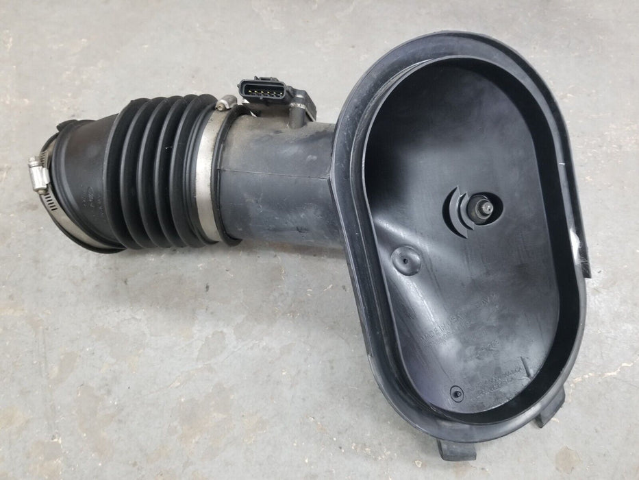 2005-2007 FORD F-350 6.0 DIESEL OEM MASS AIR FLOW INTAKE TUBE DUCT #CN625