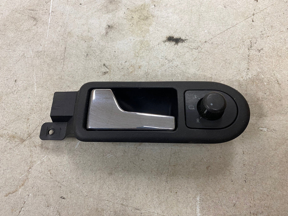 99-05 VW Jetta Driver Front Door Handle Lock Black Left Trim OE LH Mirror Switch