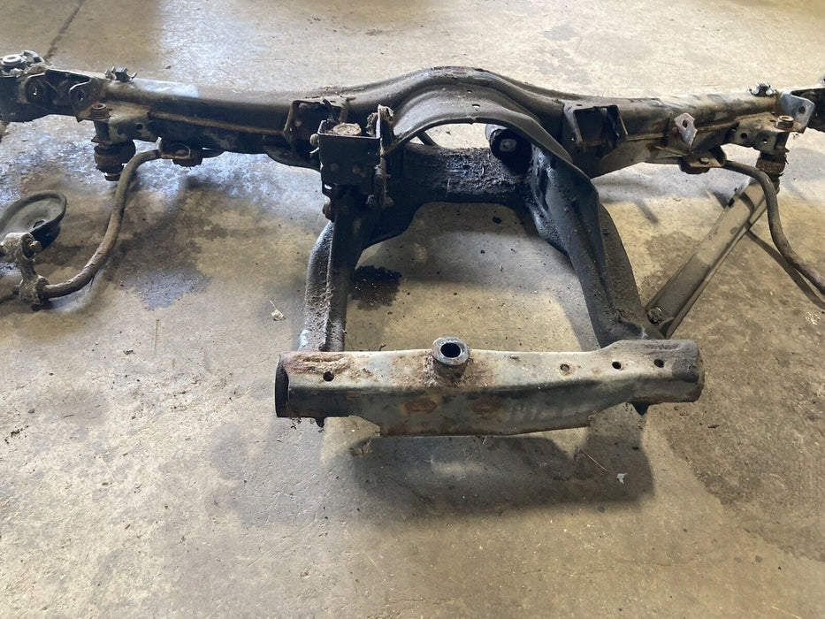 1986-1994 BMW 7 Series E32 Rear Crossmember K Frame Subframe Suspension #783M