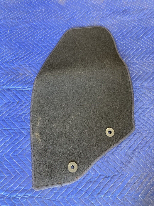 2004-2007 Volvo S60R S60 V70R Front Passenger Side Floor Mat OEM #2931M