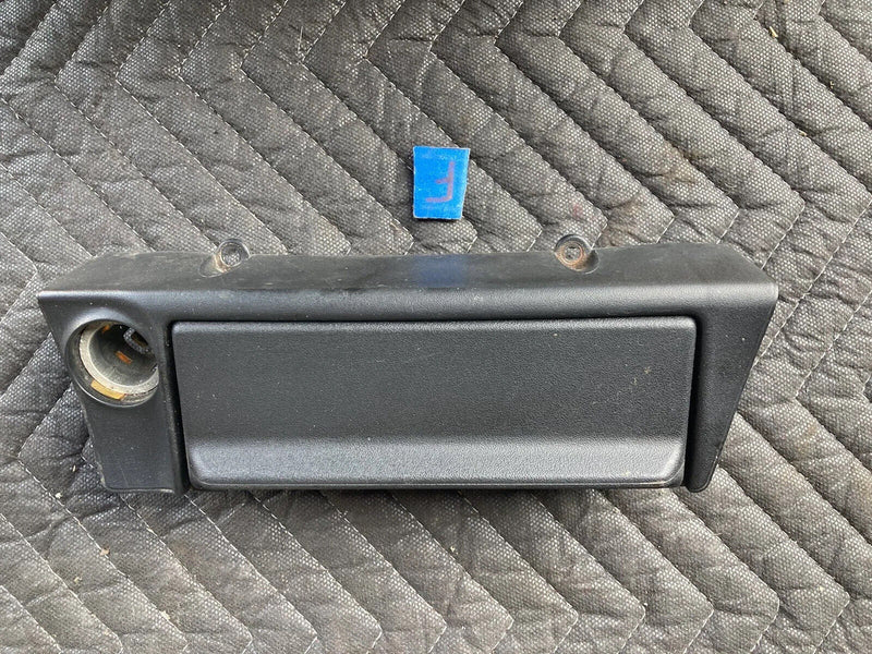 1982-1994 BMW E30 318i 325i 1929459 Interior Ash Tray 12v Trim Outlet OEM #2134M