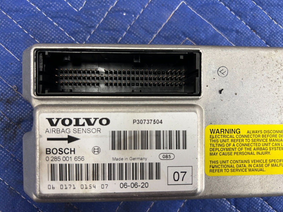 2005-2007 Volvo S60R V70R Bosch Sensor Control Module Unit 30737504 OEM #1011EM