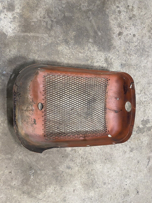 1938-1954 Allis Chalmers B C AC Front Grille Radiator Shell OEM 848057 #2039E