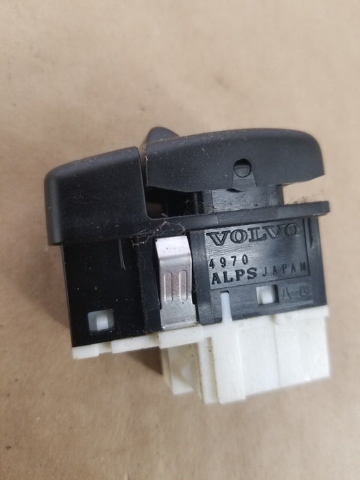 1992-1997 Volvo 850 850R Power Sunroof Switch 9128537 Button OEM #2836E