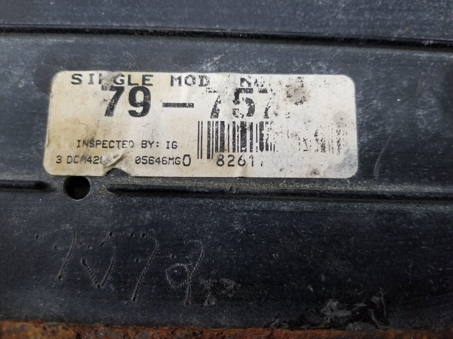 1986 - 1990 Dodge Ram Charger Computer - UNKNOWN CONDITION - OEM #229AN