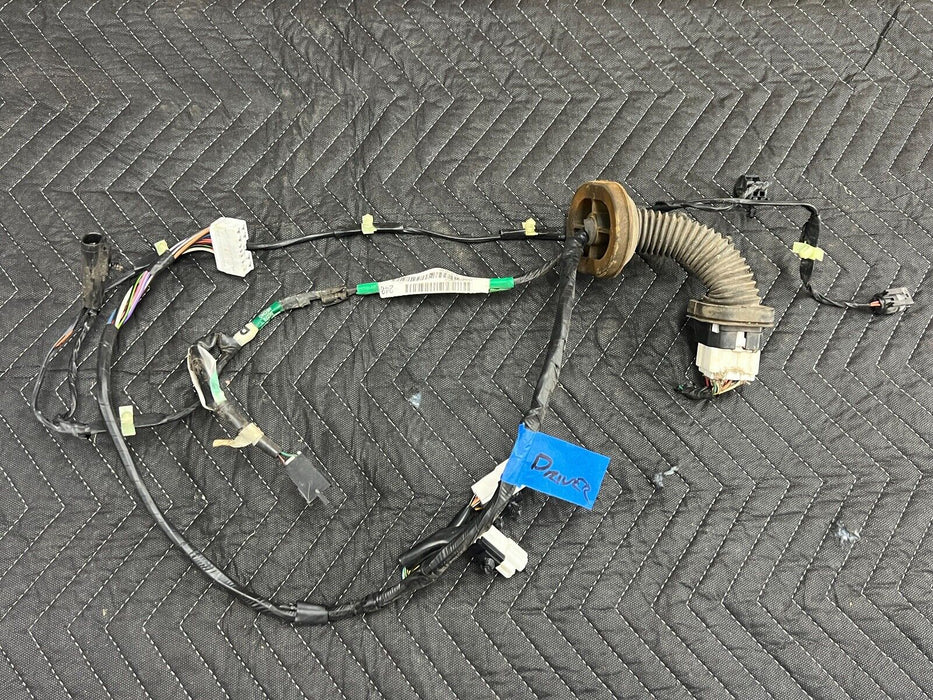 1998-2001 Dodge Ram 1500 Left Front Driver Door Wiring Wire Harness OEM #715EM