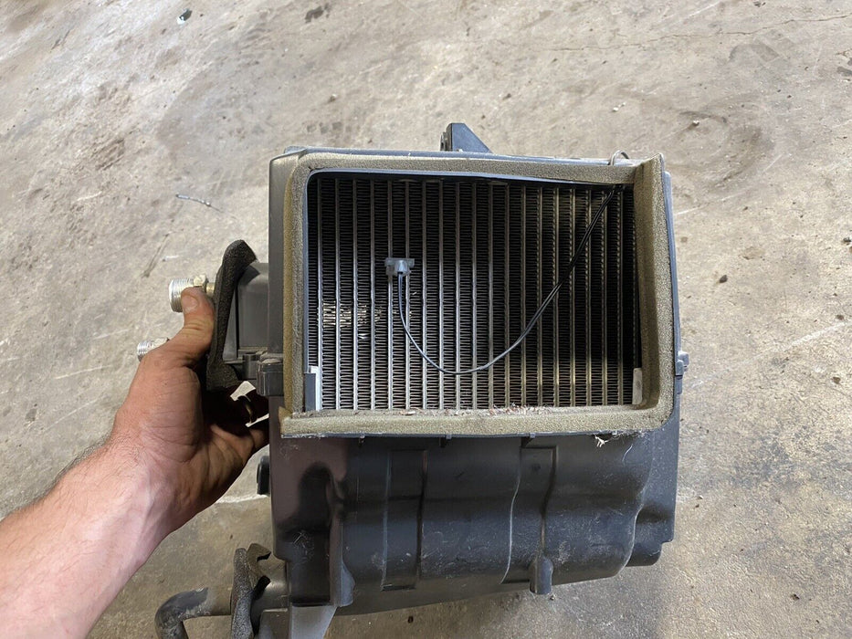 99-01 Isuzu Vehicross AC Heater Box Dash Vent Blower HVAC Climate OEM #1453E