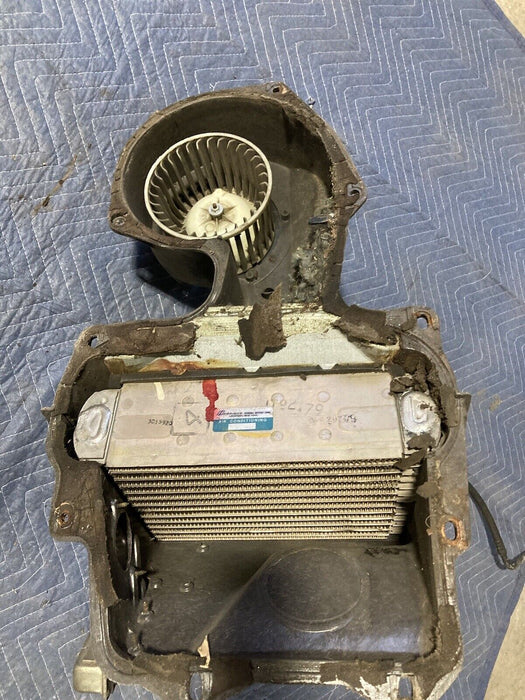 1976-1979 Cadillac Seville Air Conditioning Core AC Blower Fan HVAC OEM #1767M