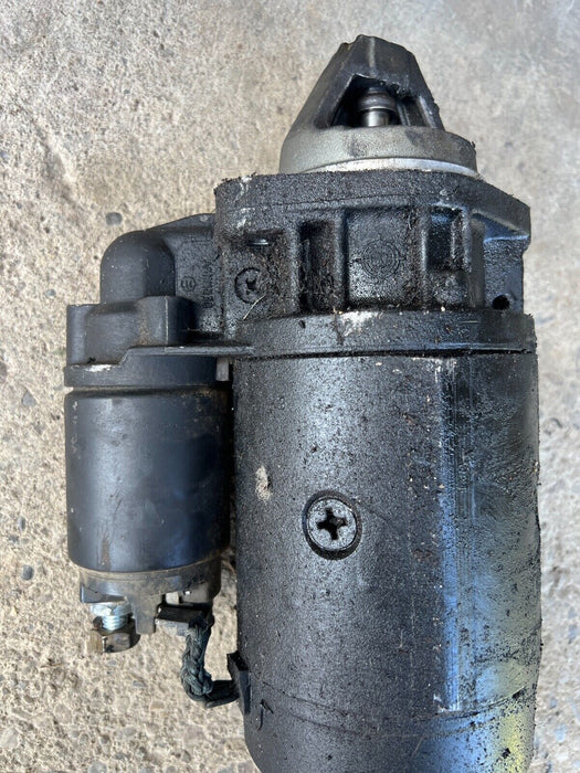 1979-1985 Mercedes 300SD W126 Auto Trans Engine Starter 0001362630 OEM #401EM