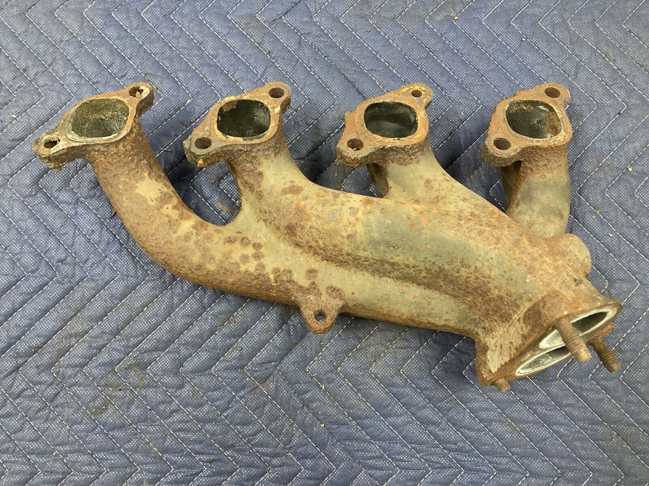 1975-1985 Volvo 242 240 244 245 Exhaust Manifold 2.3 L OEM #1656M